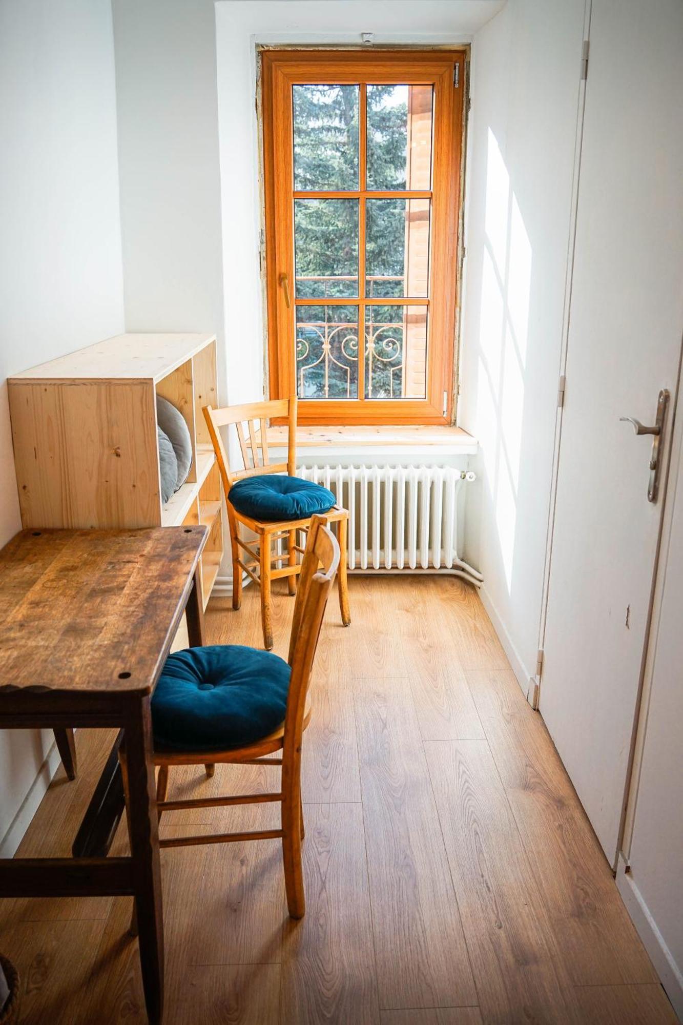 Le Petit Cerf Hotel Cervières Kültér fotó
