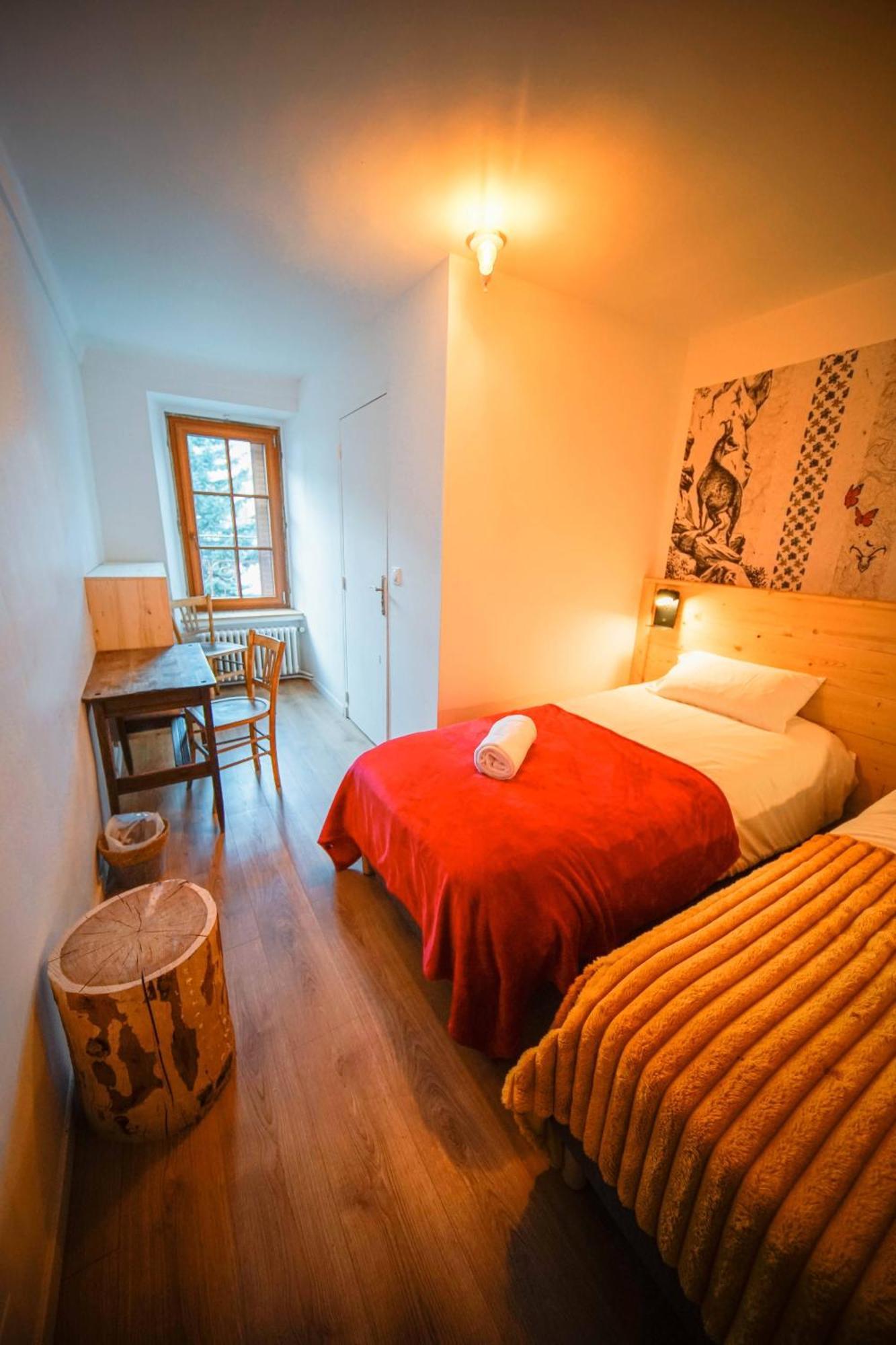 Le Petit Cerf Hotel Cervières Kültér fotó