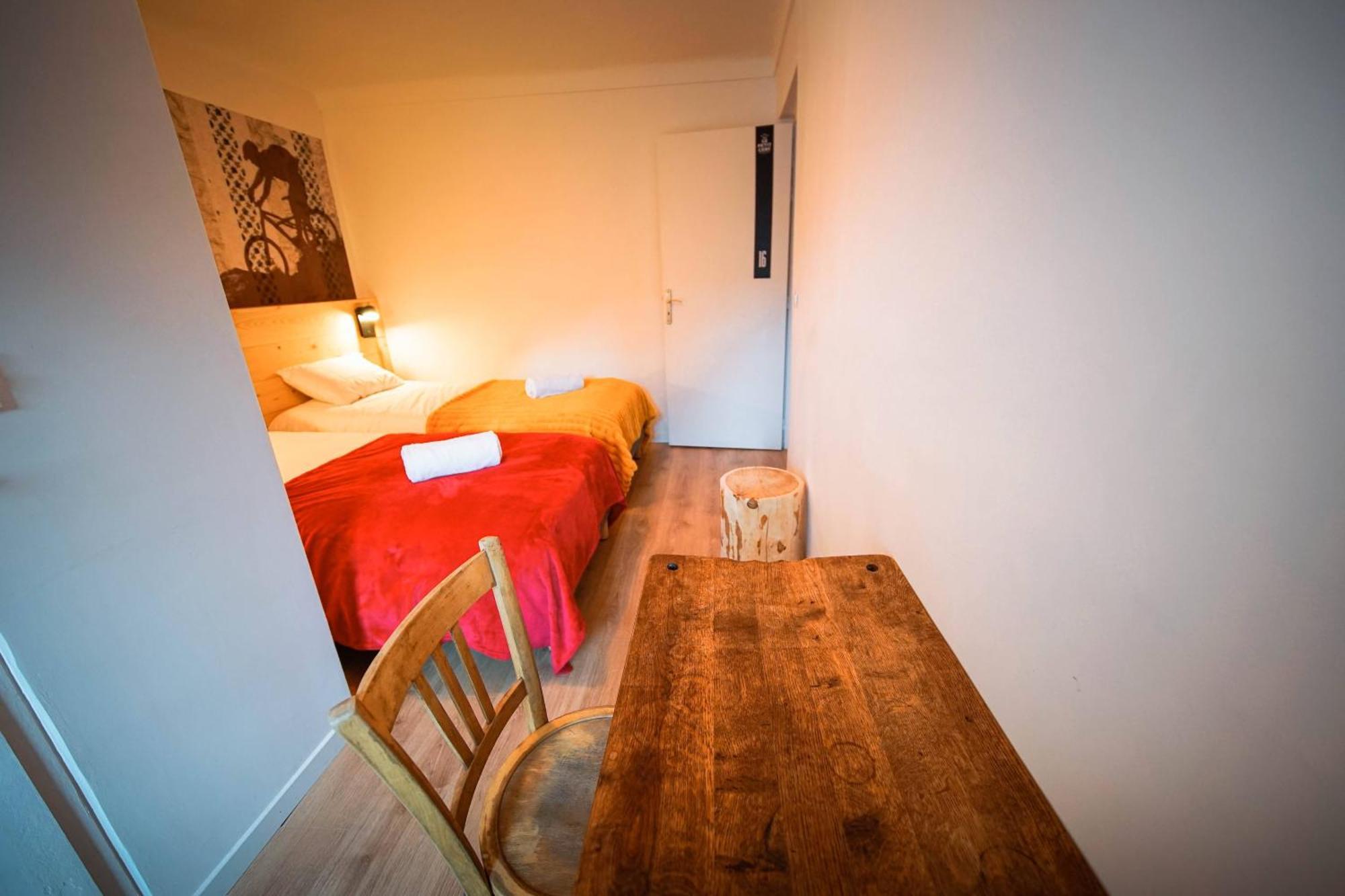 Le Petit Cerf Hotel Cervières Kültér fotó